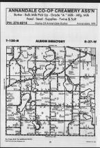 Map Image 019, Wright County 1989